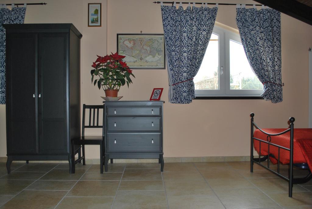 Sosta Fiera B&B Rho Exteriér fotografie